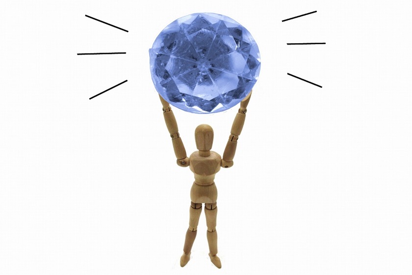 手に職をゲットする。